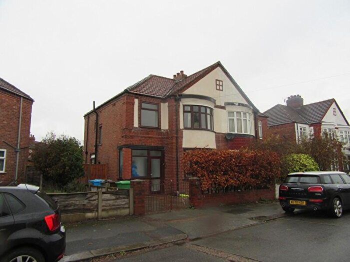 3 Bedroom Semi Detached House To Rent In Rippenden Avenue, Chorlton, M21
