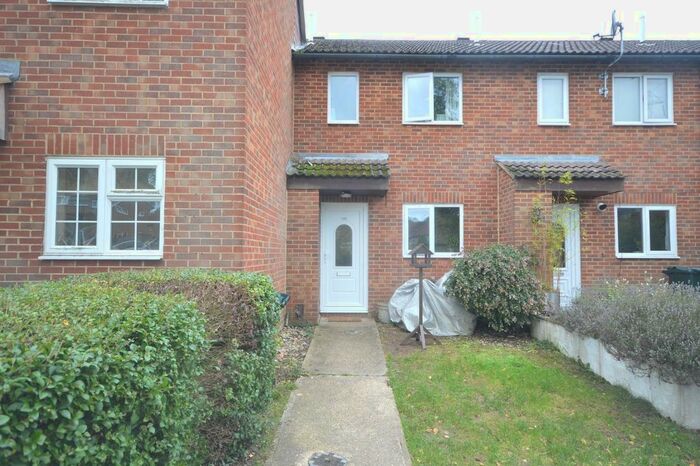 2 Bedroom Terraced House To Rent In Manorfield, Singleton, Ashford, TN23