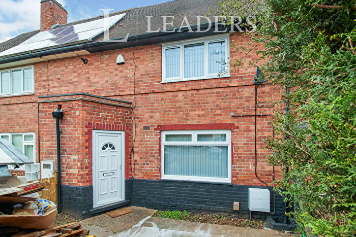 2 Bedroom Terraced House To Rent In Shepton Crescent, NG8