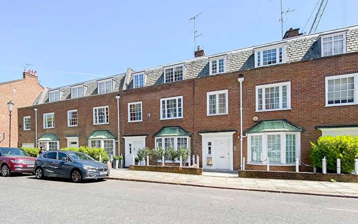 4 Bedroom Terraced House To Rent In Manresa Road, Chelsea, SW3