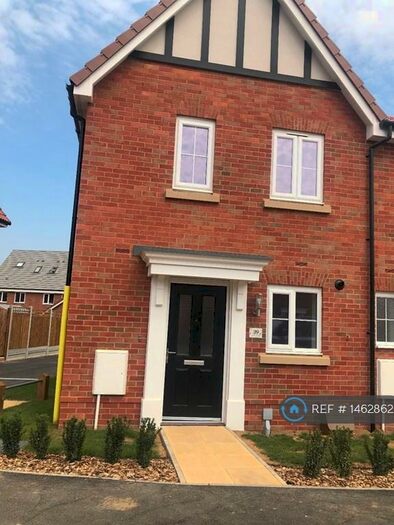 2 Bedroom Semi-Detached House To Rent In Saltsman Road, Bury St. Edmunds, IP32