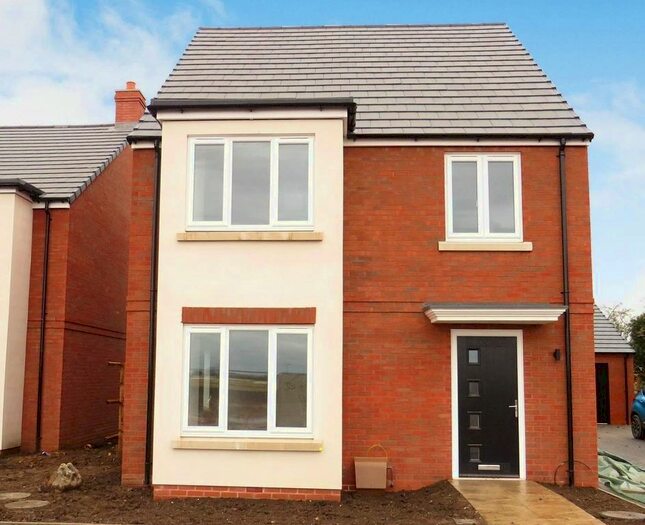 3 Bedroom Detached House For Sale In Berryfield, March, PE15