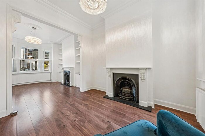 4 Bedroom Terraced House To Rent In Duke Road, London, W4