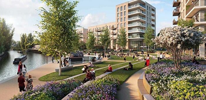 1 Bedroom Flat For Sale In Northfields Industrial Estate, Beresford Avenue, Wembley, HA0