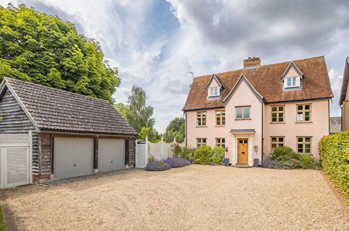 5 Bedroom House For Sale In Preston St. Mary, Sudbury, Suffolk, CO10