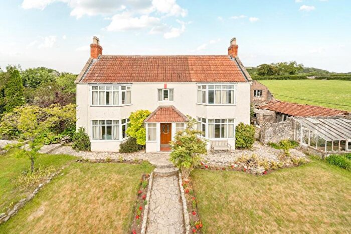 5 Bedroom Detached House For Sale In Hollybrook, Westbury Sub Mendip, Wells, BA5
