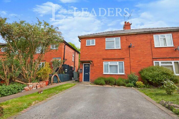 3 Bedroom Semi-Detached House To Rent In Holloway Road, Duffield, DE56