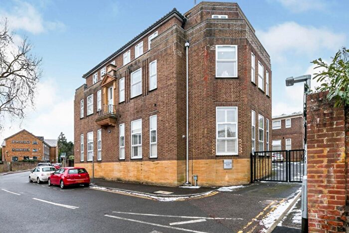 2 Bedroom Flat For Sale In Bury Fields House, Bury Fields, Guildford, Surrey, GU2