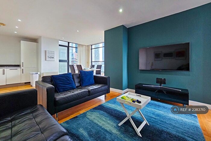 1 Bedroom Flat To Rent In Jordan Street, Manchester, M15