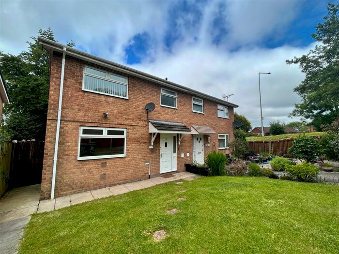 3 Bedroom Terraced House To Rent In Manfield, Skelmersdale, WN8