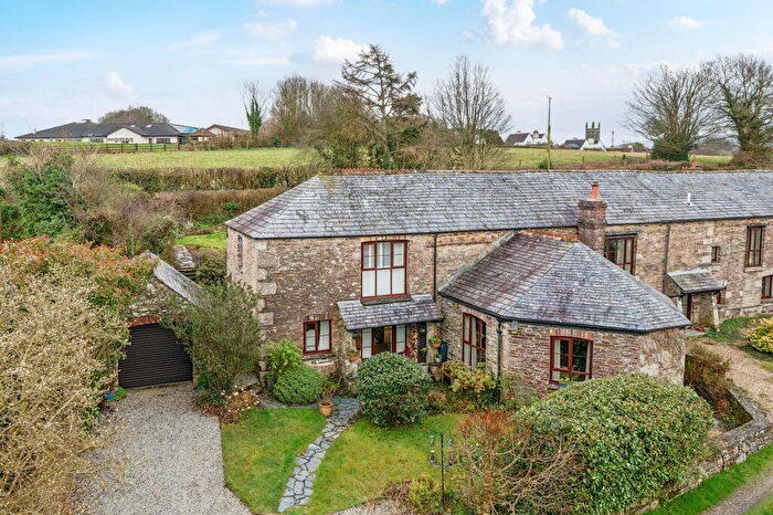 4 Bedroom Barn Conversion For Sale In Venterdon, Callington, PL17