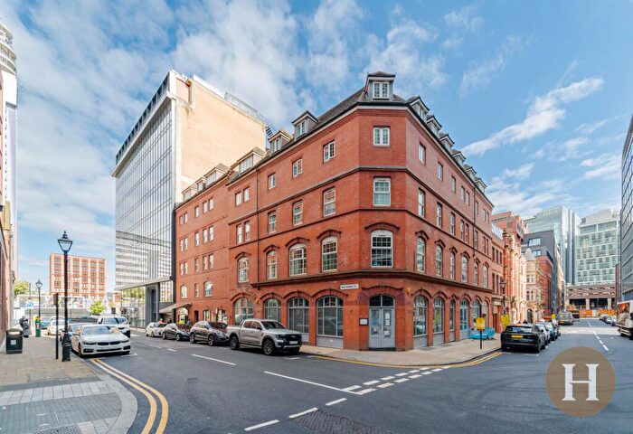 2 Bedroom Flat For Sale In New Market Street, Birmingham, B3