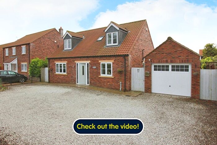 4 Bedroom Detached Bungalow For Sale In Main Street, Beeford, Driffield, YO25