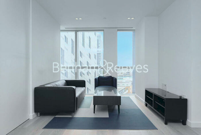 1 Bedroom Apartment To Rent In Atlas Building, City, EC1V