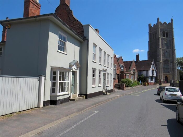 2 Bedroom Semi-Detached House To Rent In Church Street, Eye, IP23
