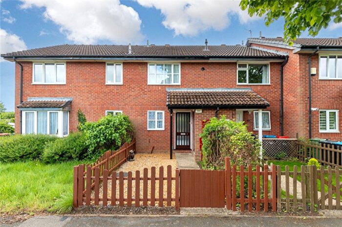 2 Bedroom Terraced House For Sale In Elthorne Way, Newport Pagnell, Buckinghamshire, MK16