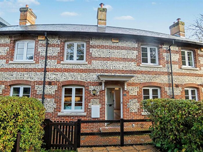 2 Bedroom Terraced House For Sale In Mill Street, Fontmell Magna, Shaftesbury, SP7