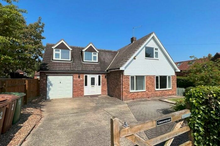 5 Bedroom Detached House For Sale In The Green, Old Dalby, LE14