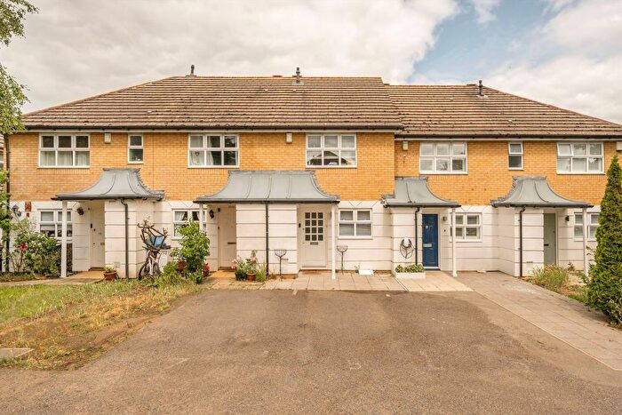 2 Bedroom Terraced House To Rent In Hillary Drive, Isleworth, TW7
