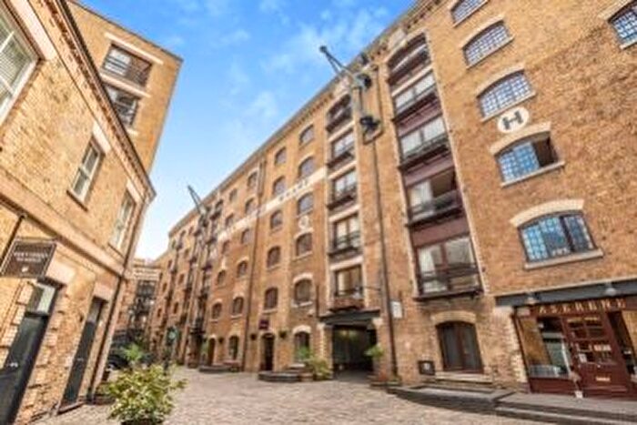 1 Bedroom Flat To Rent In New Crane Place, London, E1W