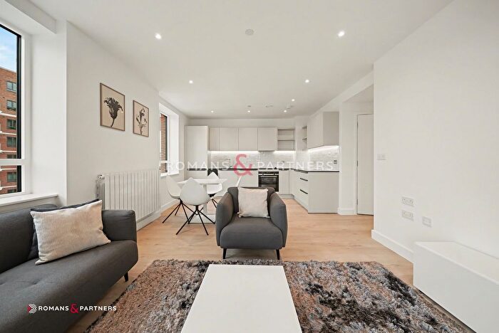 1 Bedroom Flat To Rent In Burrell House, Lombard Square, SE28