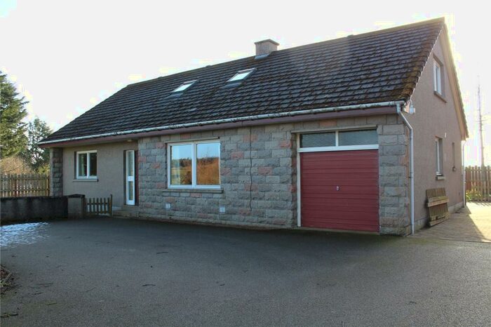 5 Bedroom Detached House To Rent In Barleyhill Close, South Cottown, Kintore, Aberdeenshire, AB51