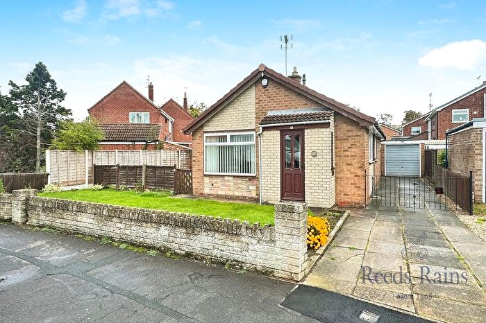 3 Bedroom Bungalow For Sale In Westbourne Road, Selby, North Yorkshire, YO8