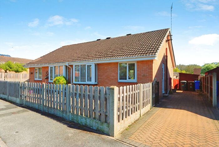 2 Bedroom Bungalow For Sale In Wooldale Drive, Owlthorpe, Sheffield, S20