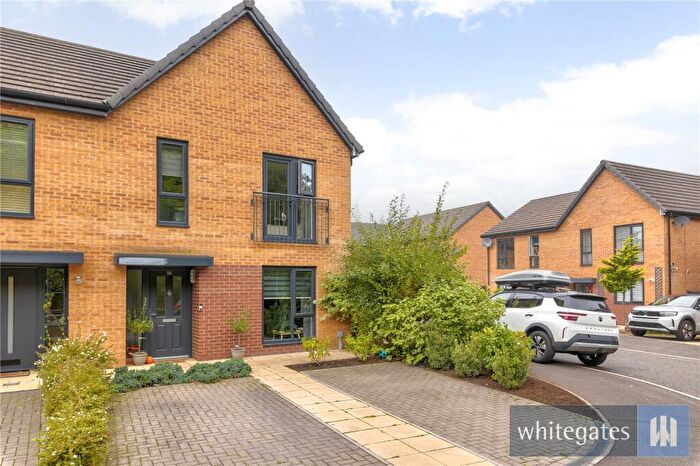 3 Bedroom Semi-Detached House For Sale In Elder Place, Liverpool, L25