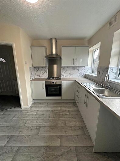 2 Bedroom Semi-Detached House To Rent In Dunedin Road, Great Barr, Birmingham, B44