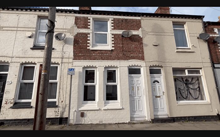 3 Bedroom Terraced House For Sale In Dewsbury Road, Liverpool, L4