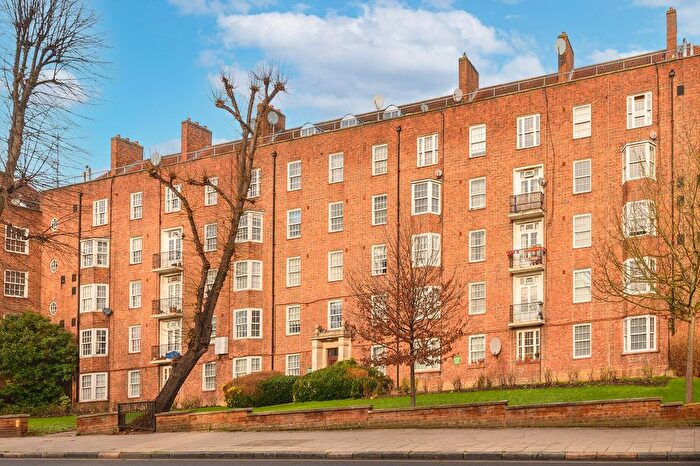 2 Bedroom Flat For Sale In Constable House, Adelaide Road, NW3