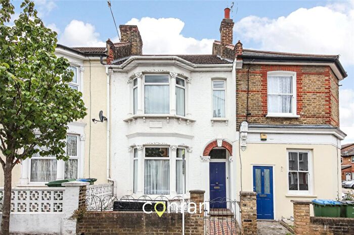 3 Bedroom Terraced House To Rent In Inverine Road, Charlton, SE7