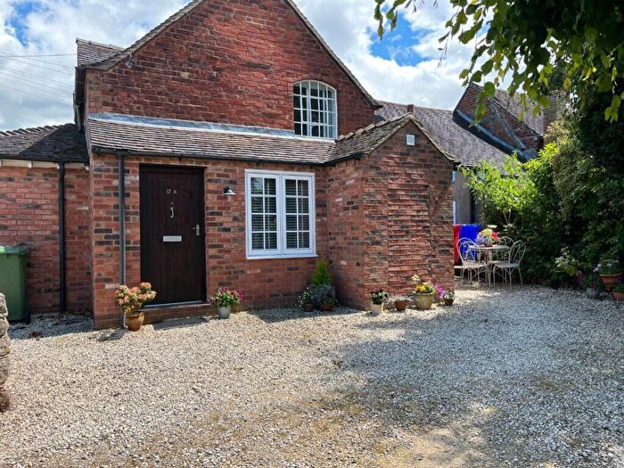 1 Bedroom Flat To Rent In High Street, Gnosall, ST20