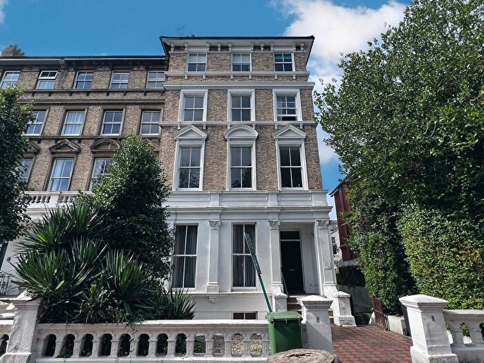 2 Bedroom Flat To Rent In St. Annes Road, Eastbourne, BN21