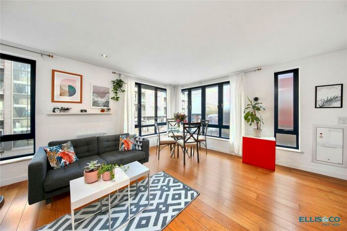 1 Bedroom Apartment To Rent In Cobalt Building, Hare Row, London, E2