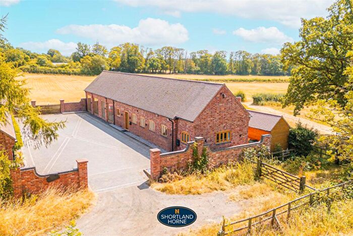 4 Bedroom Detached House For Sale In Tamworth Road, Keresley End, Coventry, CV7