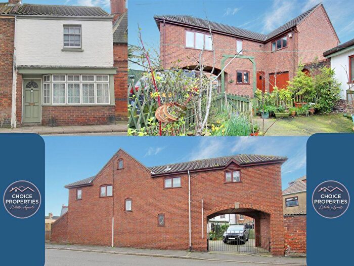 5 Bedroom Detached House For Sale In West Street, Alford, LN13