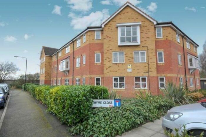 2 Bedroom Flat To Rent In Thyme Close, London, SE3