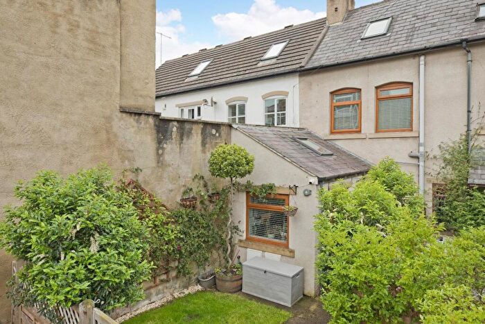 2 Bedroom Terraced House For Sale In Wilmot Road, Ilkley, LS29
