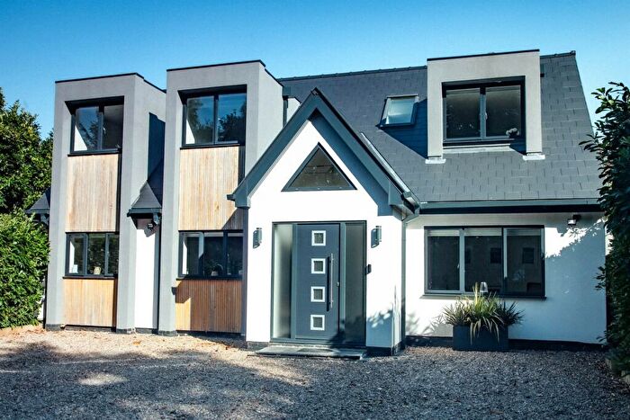 4 Bedroom Detached House For Sale In The Coppice, Poynton, Cheshire, SK12