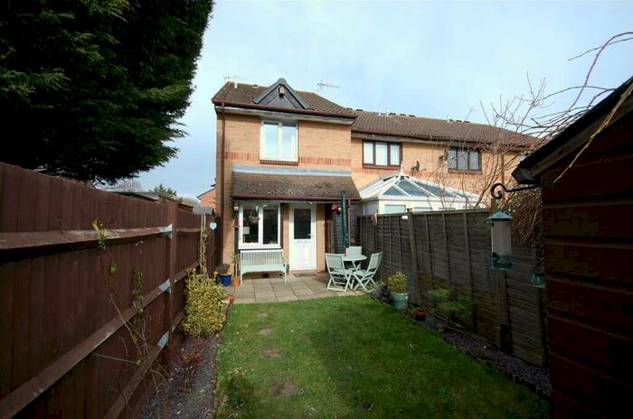 1 Bedroom House To Rent In Greystoke Drive, Ruislip, Middlesex, HA4