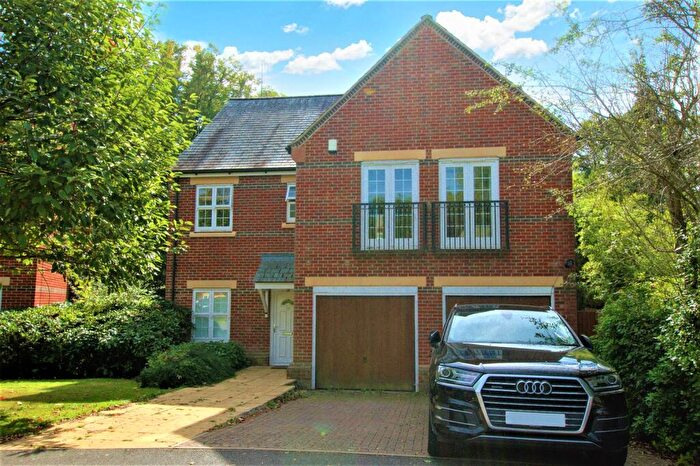 5 Bedroom Detached House To Rent In Napsbury Park, London Colney, AL2