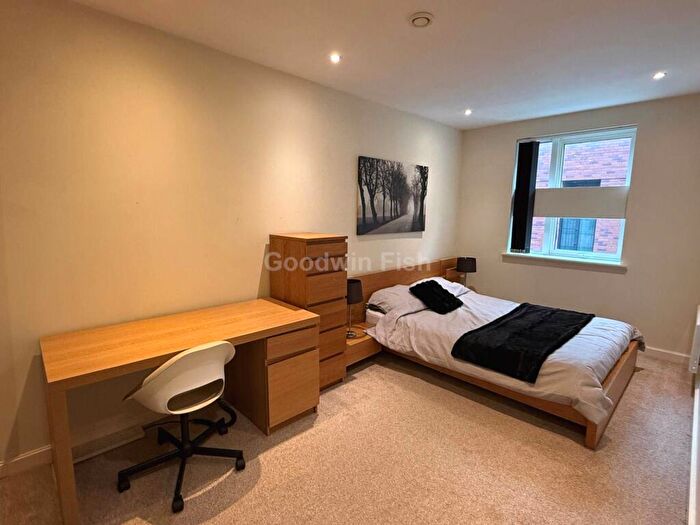 2 Bedroom Apartment To Rent In Joiner Street, Northern Quarter, M4