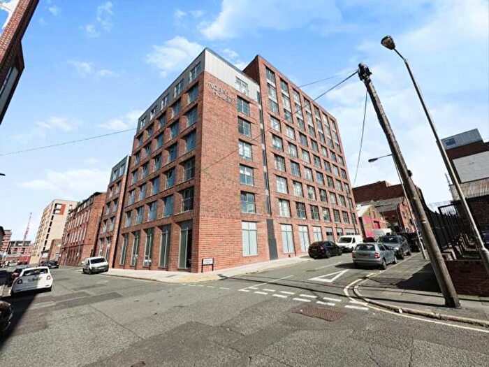 Studio To Rent In Norfolk Street, Liverpool, L1