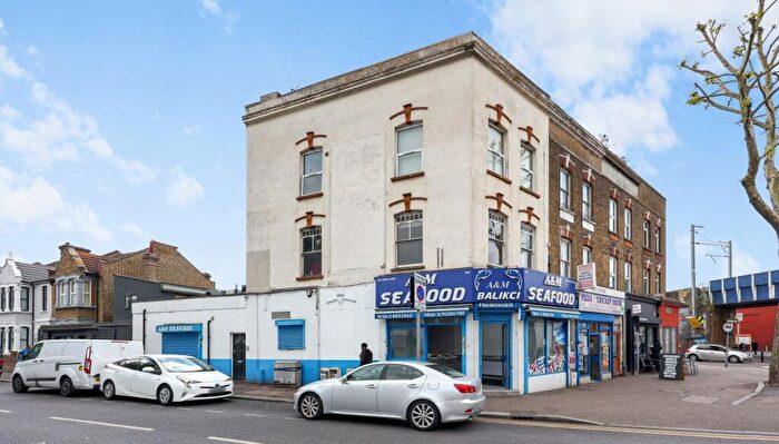 1 Bedroom Terraced House For Sale In B High Road Leyton, Leyton, Waltham Forest, E10