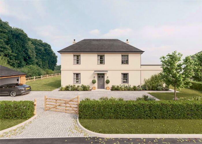 5 Bedroom Detached House For Sale In Danebury House, Over Wallop, Stockbridge, Hampshire, SO20