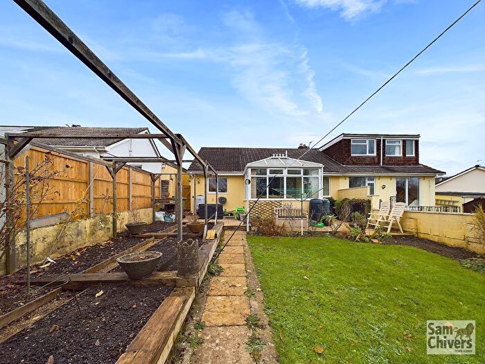 2 Bedroom Semi-Detached Bungalow For Sale In Valley View Road, Paulton, Bristol, BS39