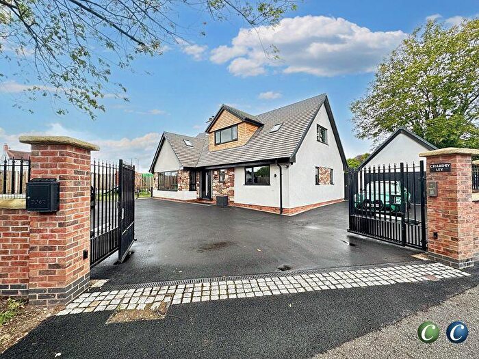 4 Bedroom Detached House For Sale In Boat Lane, Weston, Staffordshire, ST18