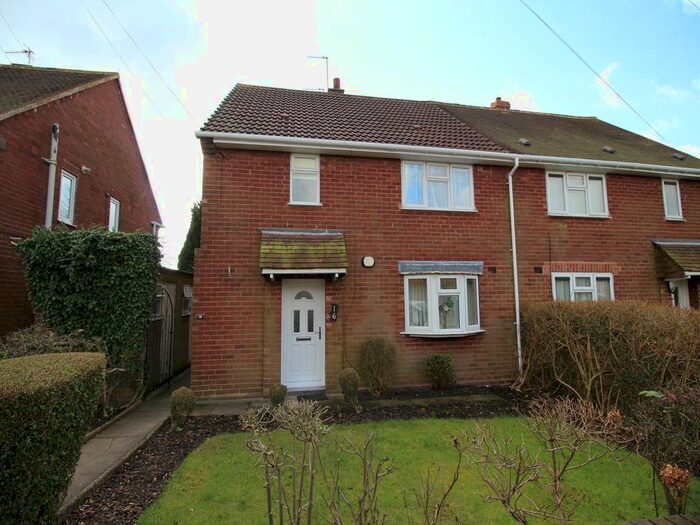 1 Bedroom Flat To Rent In Drummond Close, Wolverhampton, WV11